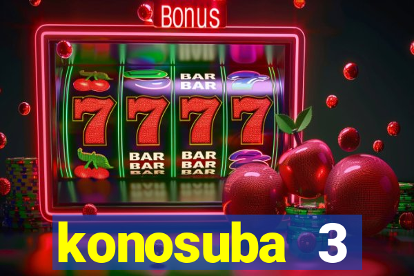 konosuba 3 temporada dublado